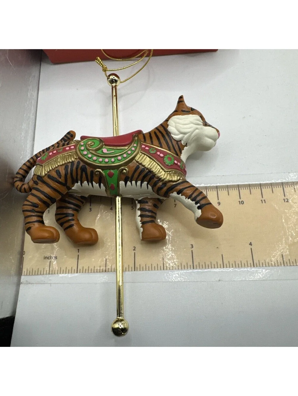 Avon carousel exotic